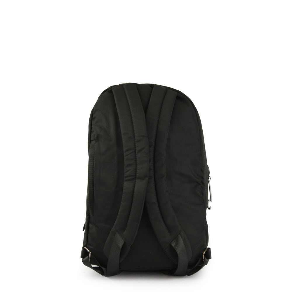 Large Notebook Backpack Raul Black