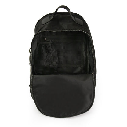 Large Notebook Backpack Raul Black