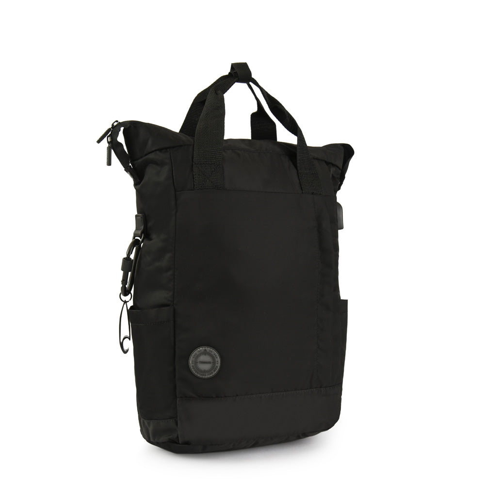 Benjamin Black Large Notebook Backpack