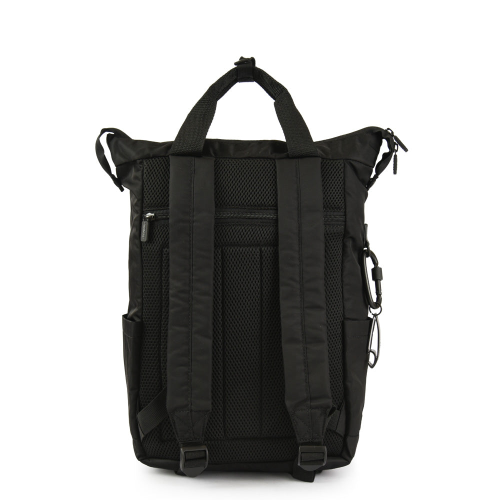 Benjamin Black Large Notebook Backpack