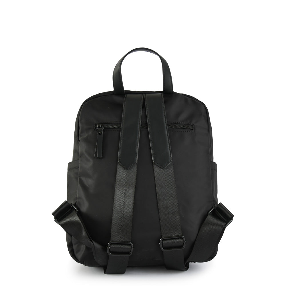 Large Niagara Black Backpack