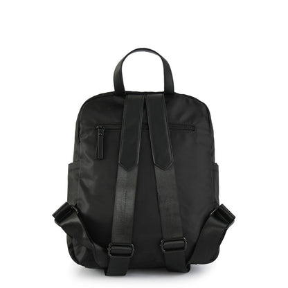 Large Niagara Black Backpack