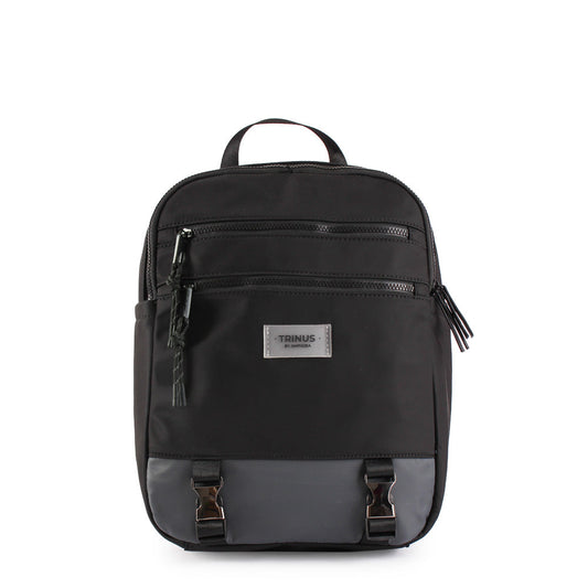 Niagara Black Large Notebook Backpack