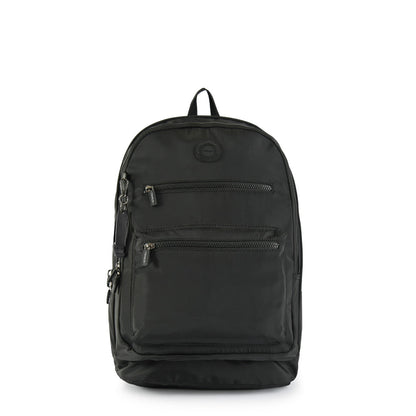 Gerard Large Notebook Backpack Black