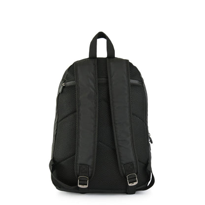 Gerard Large Notebook Backpack Black