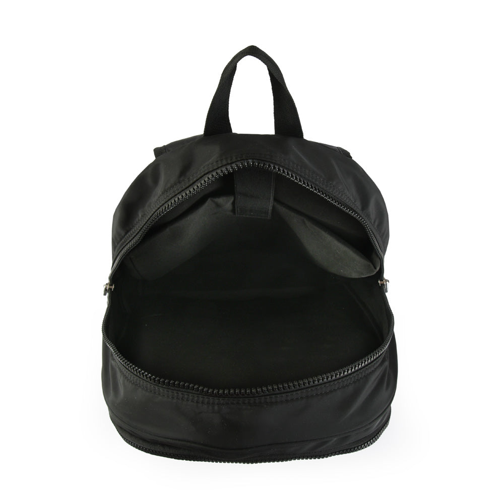 Gerard Large Notebook Backpack Black