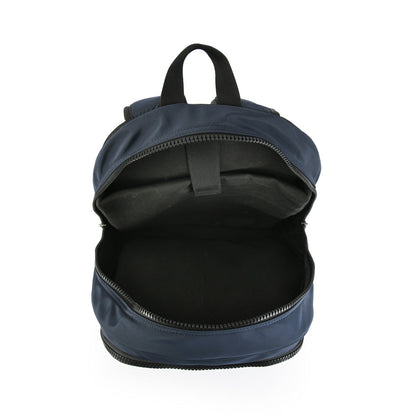 Gerard Large Notebook Backpack Dark Blue