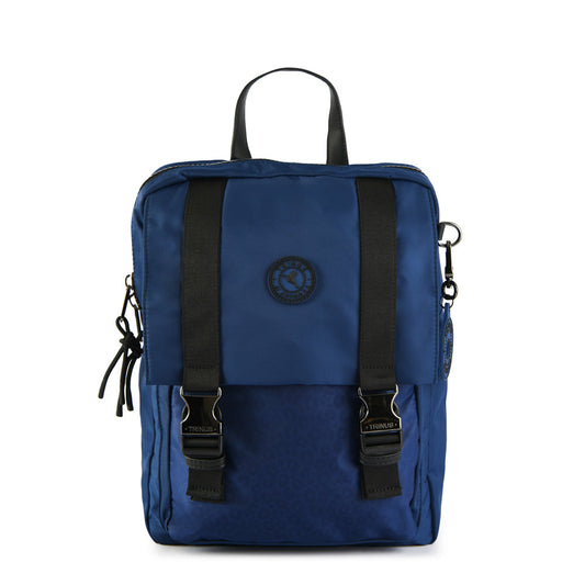 Taylor Blue Notebook Backpack