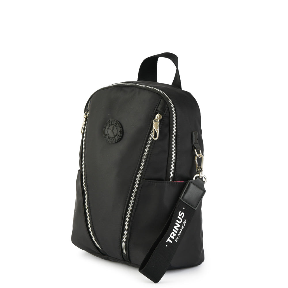 black adelle backpack