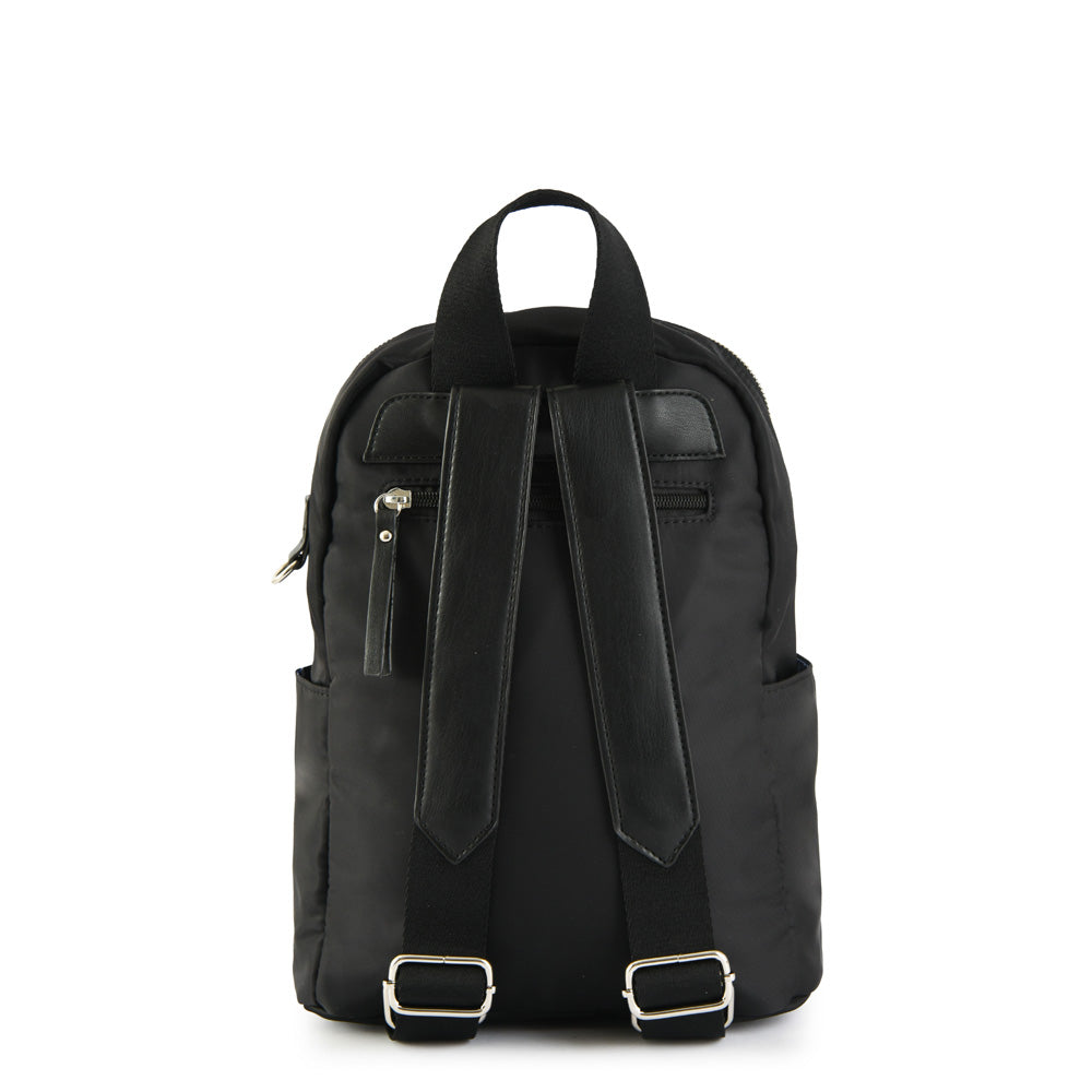 black adelle backpack