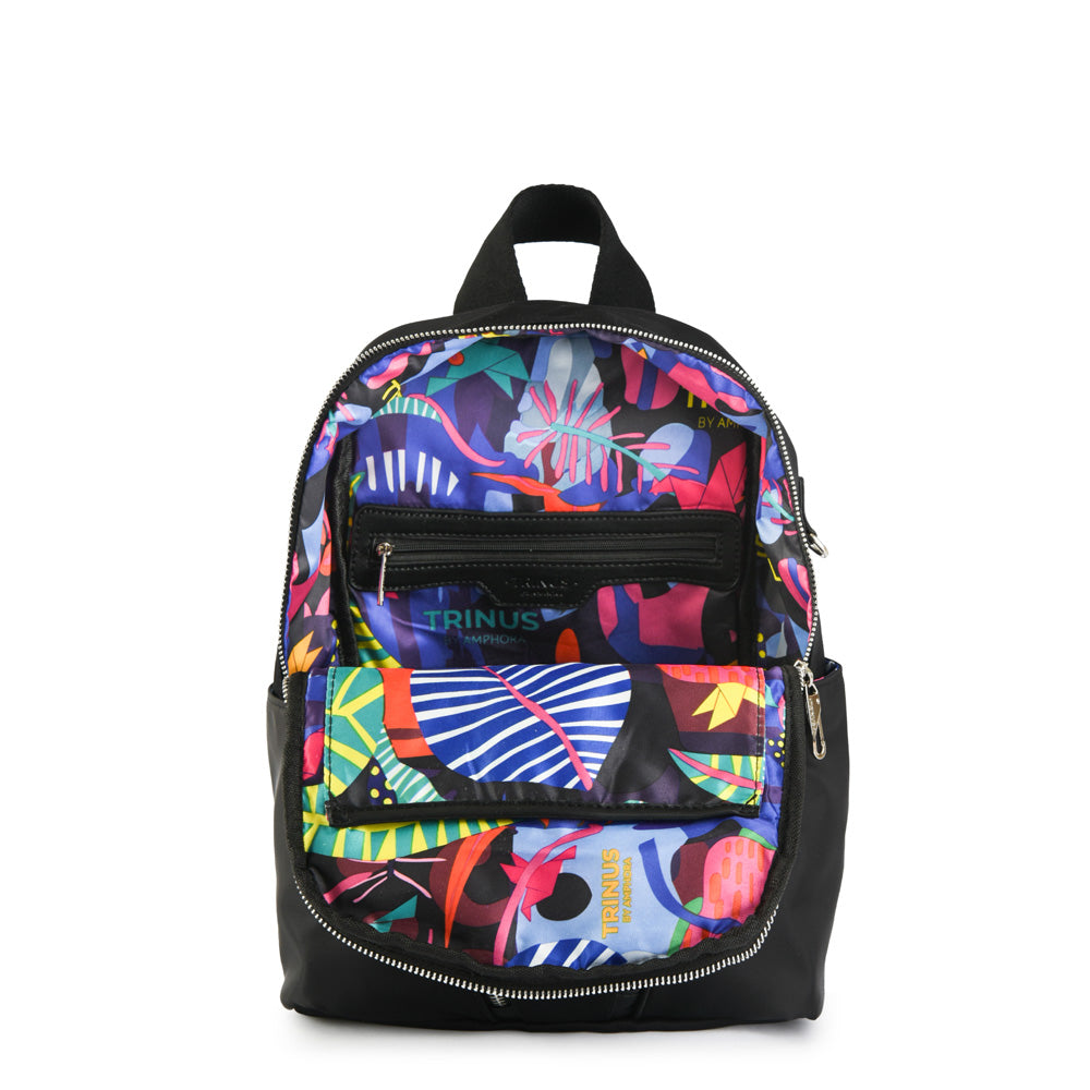 black adelle backpack