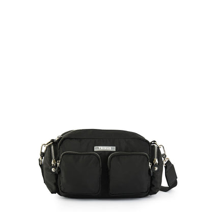 Black Adara Shoulder Bag