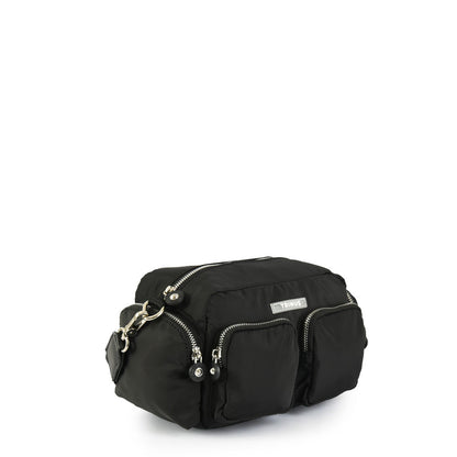 Black Adara Shoulder Bag