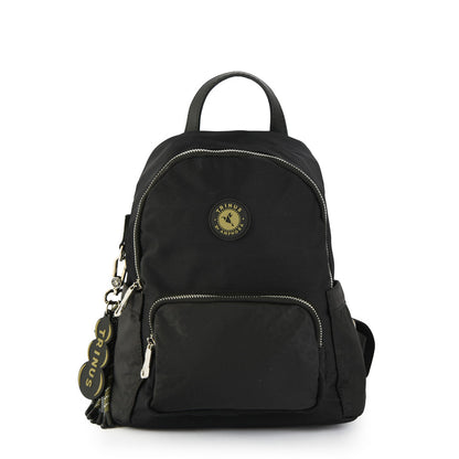 Fara black backpack