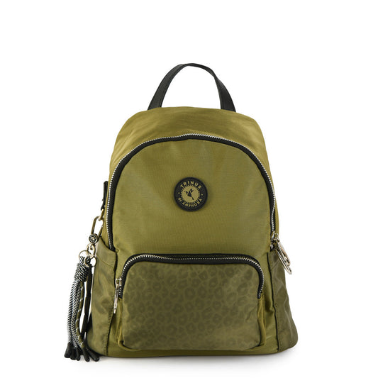 Olive Green Fara Backpack