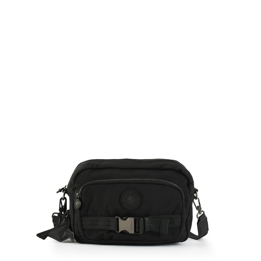 Bela Black Shoulder Bag