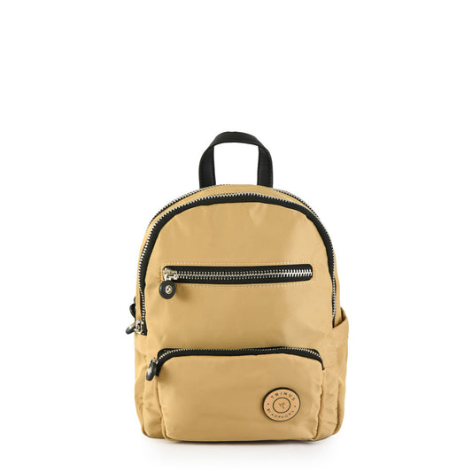 Nala beige backpack