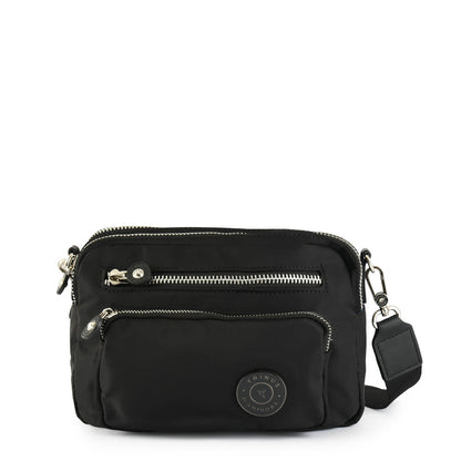 Black nala crossbody bag