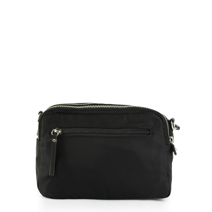 Black nala crossbody bag