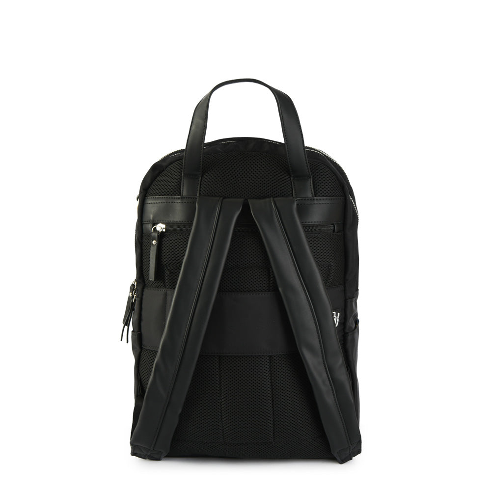 Black Eva Notebook Backpack