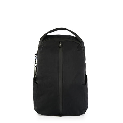 Black Keanu Notebook Backpack