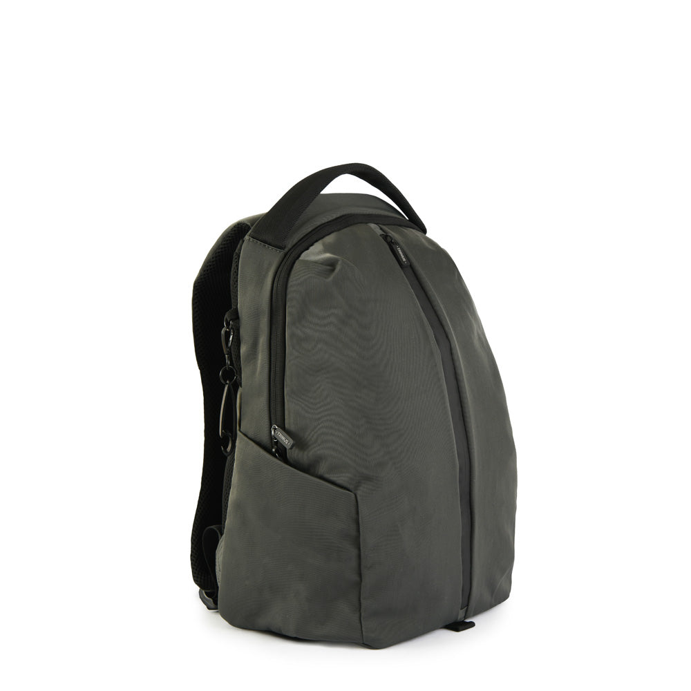 Keanu Dark Gray Notebook Backpack