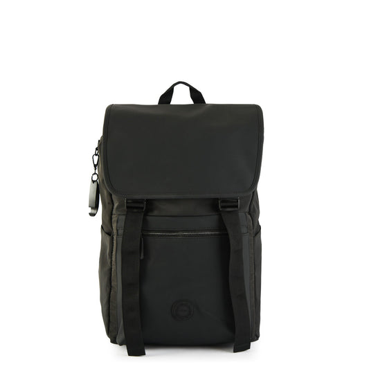 Black Naim Notebook Backpack