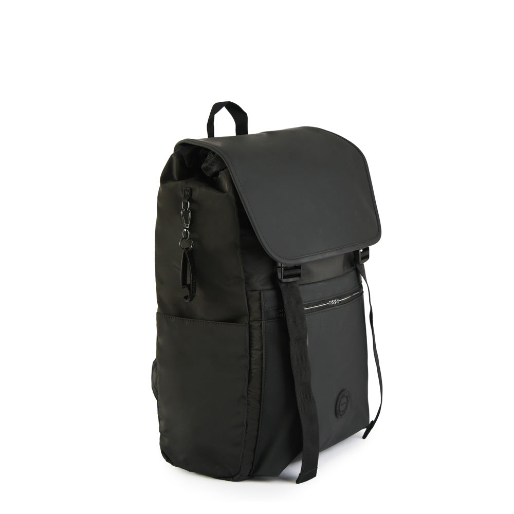 Black Naim Notebook Backpack