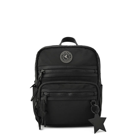 Whitney Black Medium Backpack