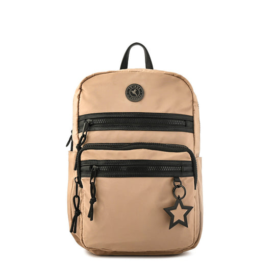 Medium Whitney Beige Backpack
