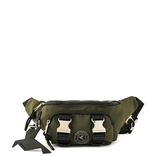 Olive Green Patsy Banana