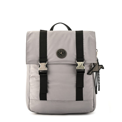 Ariel Gray Large Notebook Backpack