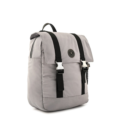 Ariel Gray Large Notebook Backpack