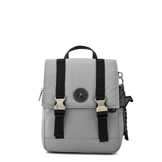 Medium Gray Ariel Backpack