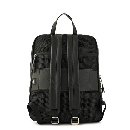 Large Notebook Backpack Oliana Black