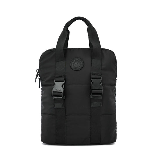 Velma medium black backpack
