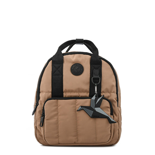 Medium Florence Beige Backpack