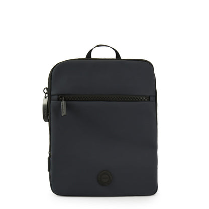 Fabian Large Notebook Backpack Dark Blue