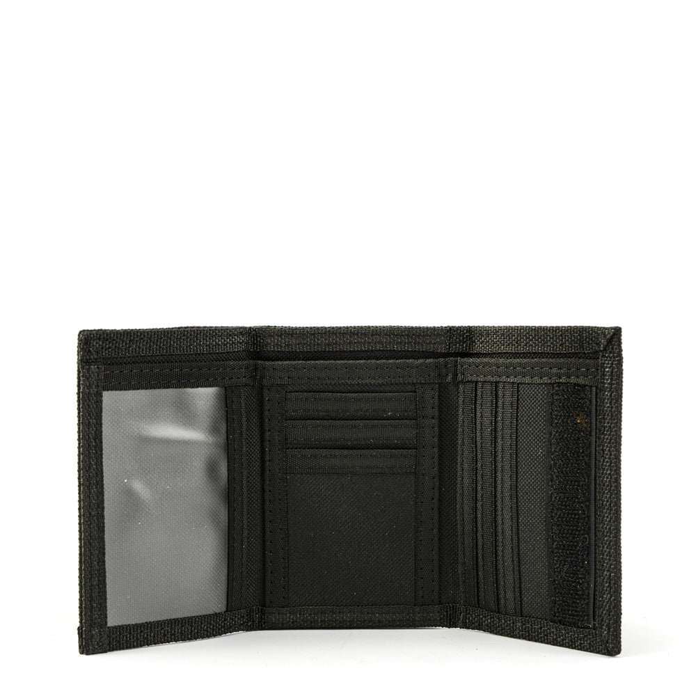 Medium dark green tobago wallet