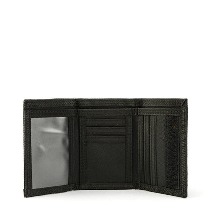 Medium dark green tobago wallet