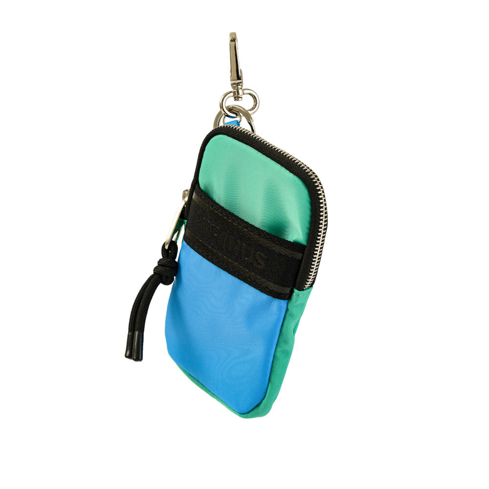 Hanging Sue purse light green