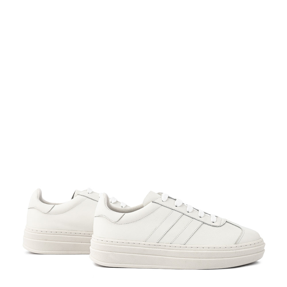 Alaia white sneaker