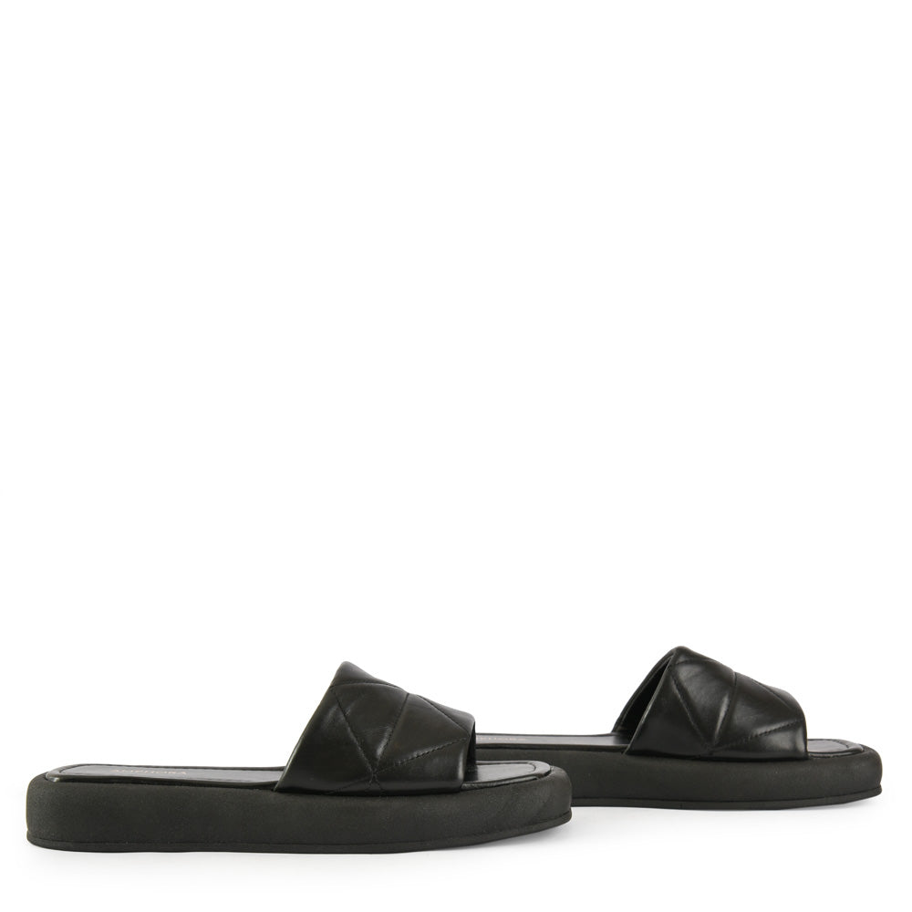 Arielle sandal black