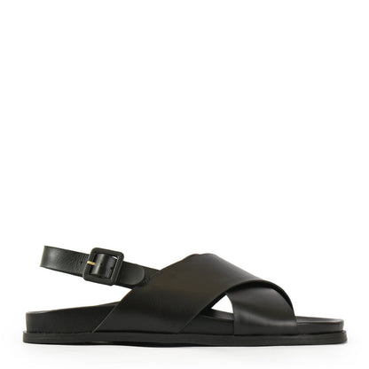 Ayleen sandal black