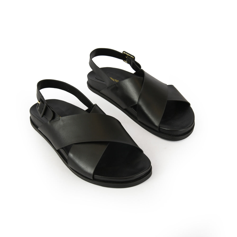 Ayleen sandal black