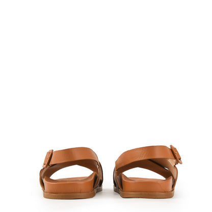 Ayleen brown sandal