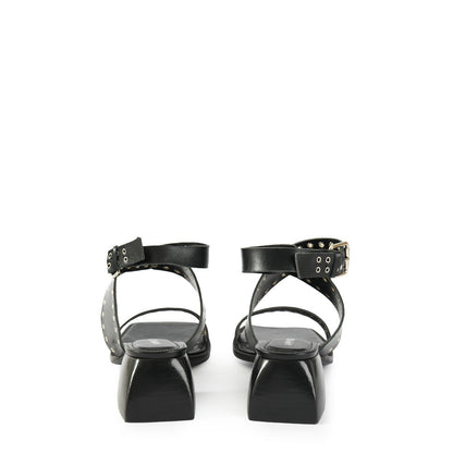 Camila black sandal