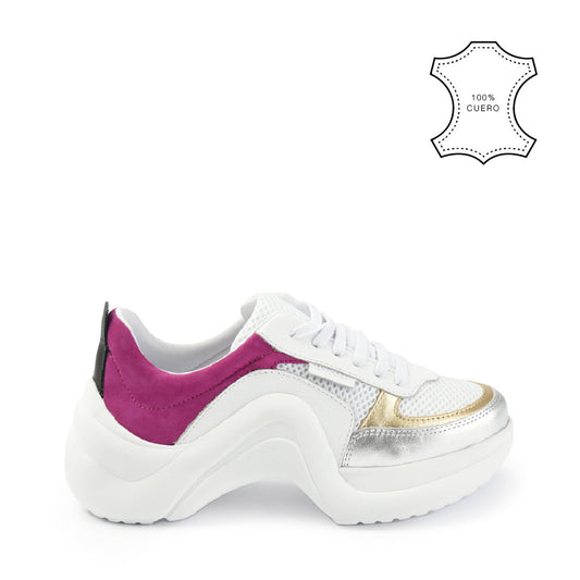Special color cinza sneaker