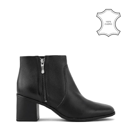 Taco coni boot black