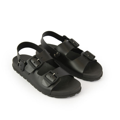 Filippa black sandal